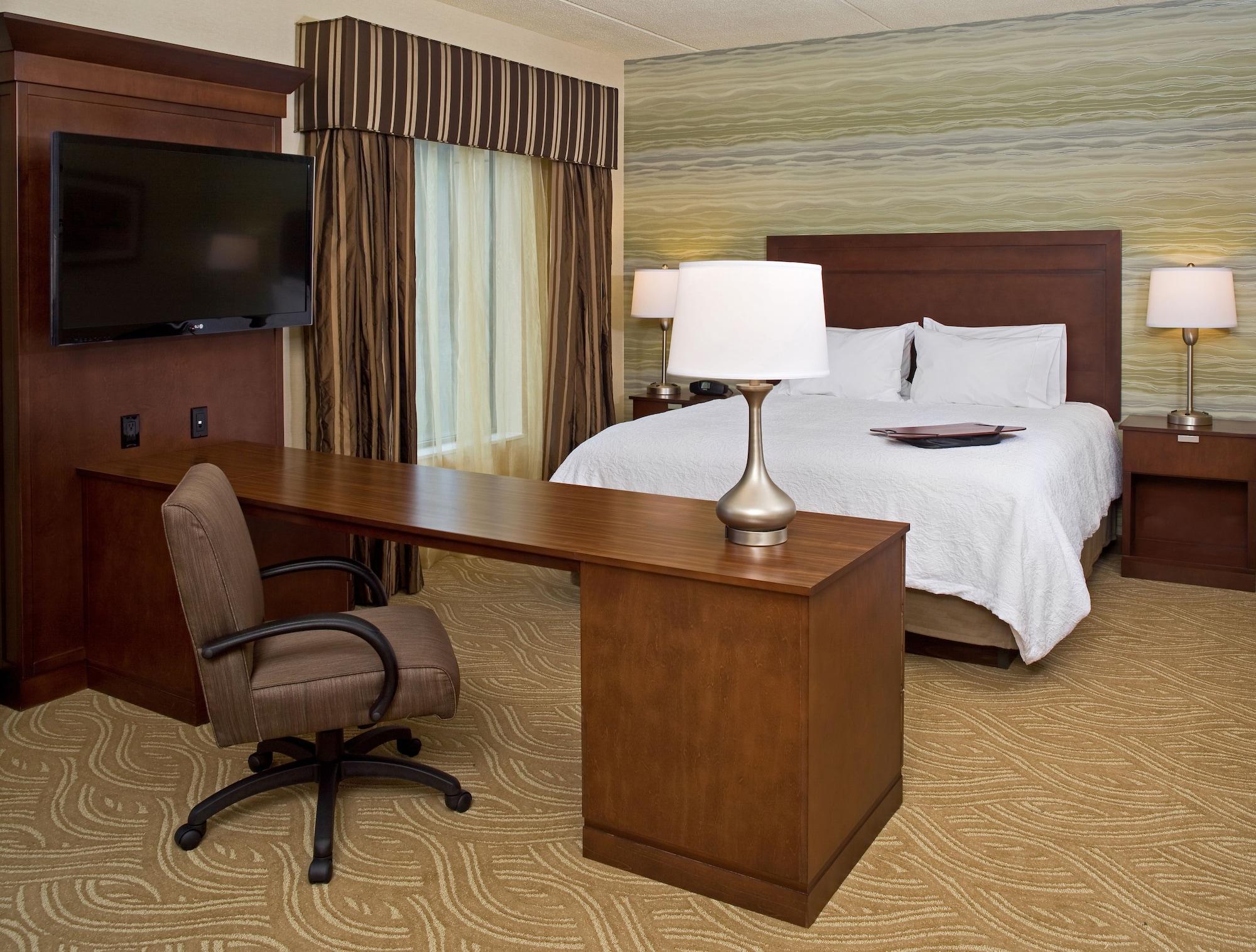 Hampton Inn & Suites Pittsburgh Waterfront West Homestead Екстериор снимка