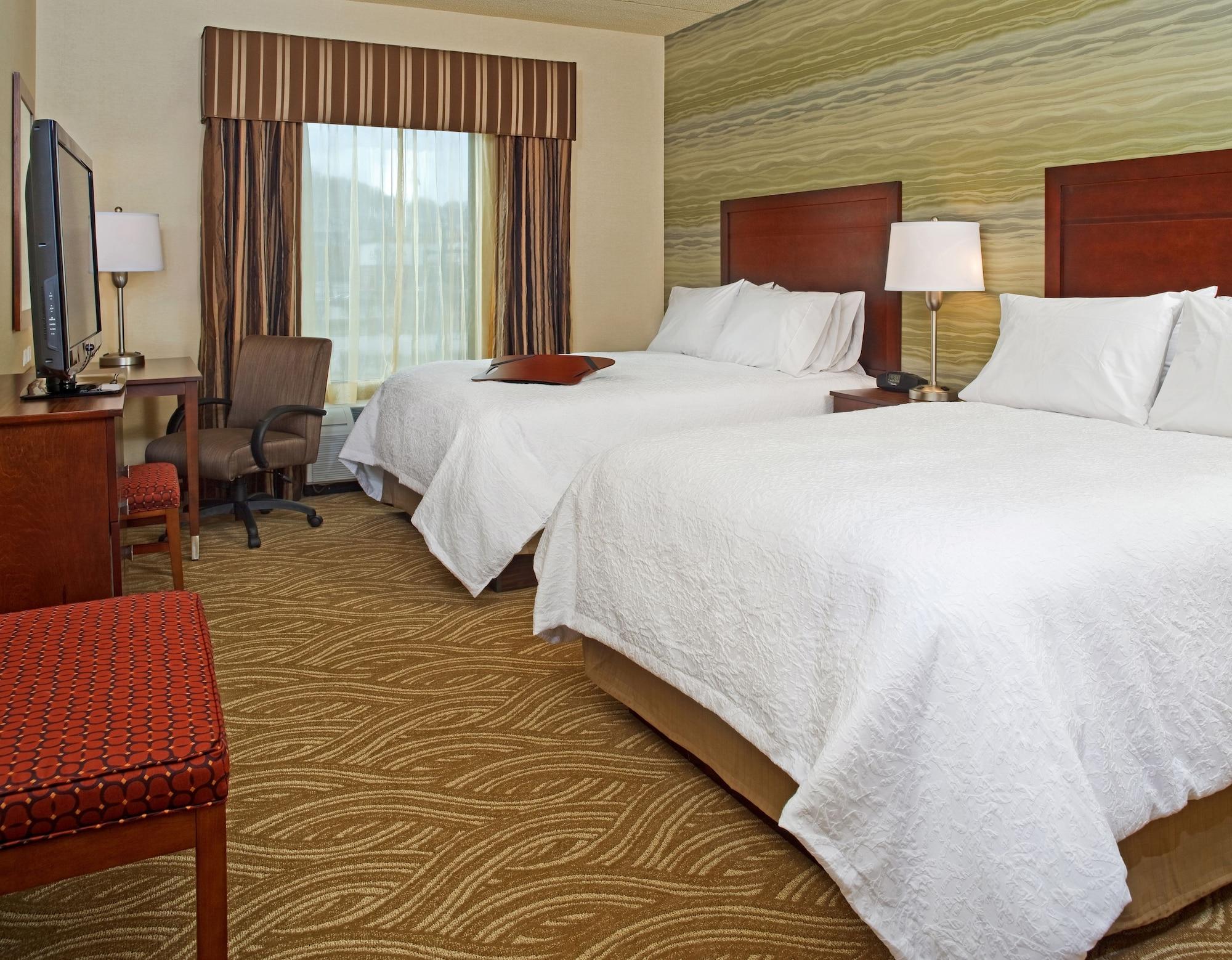 Hampton Inn & Suites Pittsburgh Waterfront West Homestead Екстериор снимка