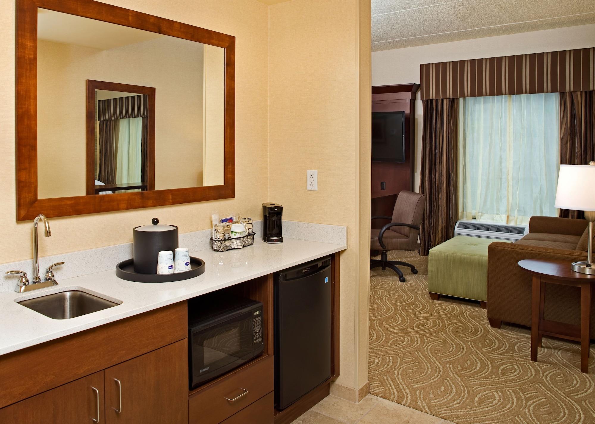 Hampton Inn & Suites Pittsburgh Waterfront West Homestead Екстериор снимка