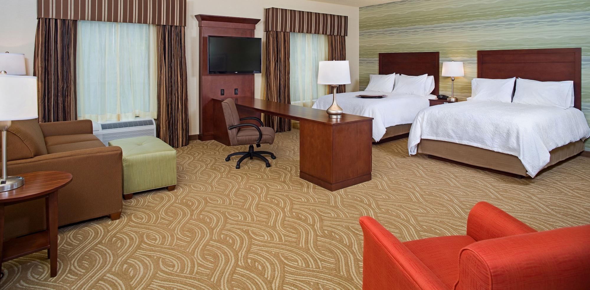 Hampton Inn & Suites Pittsburgh Waterfront West Homestead Екстериор снимка