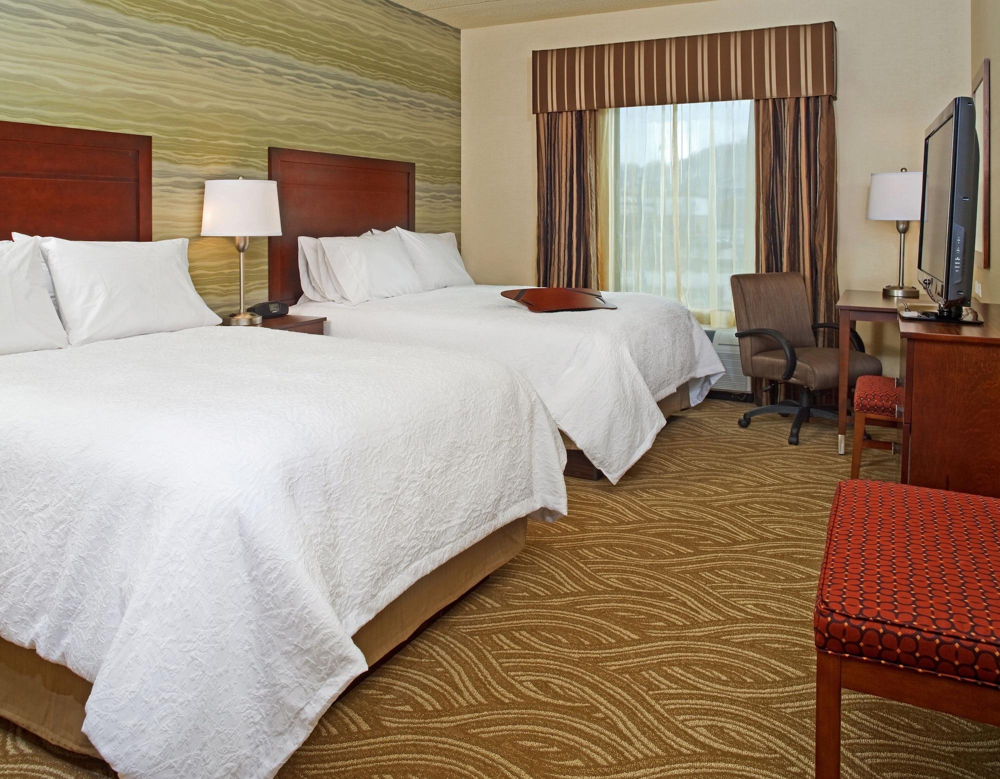 Hampton Inn & Suites Pittsburgh Waterfront West Homestead Екстериор снимка