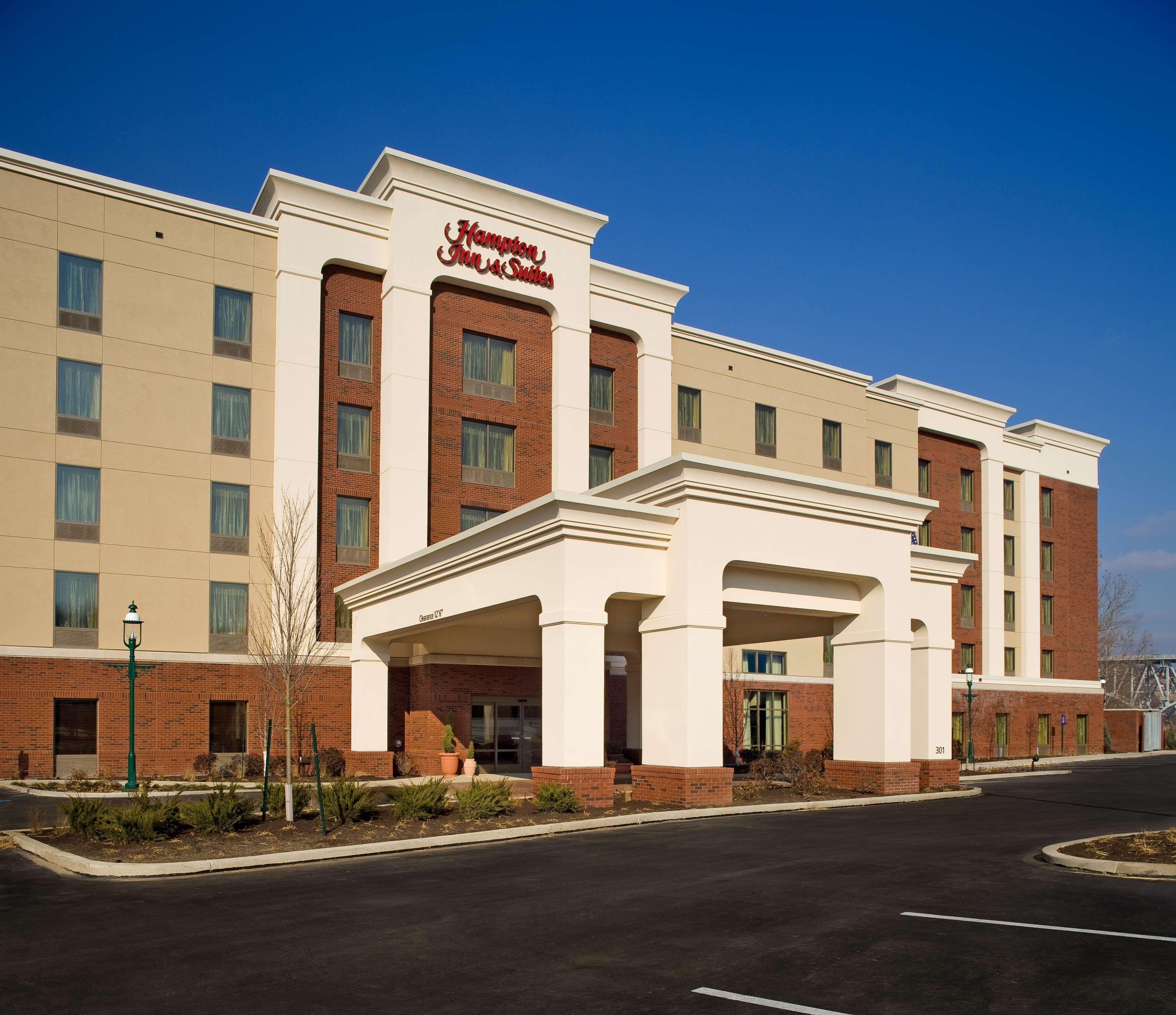 Hampton Inn & Suites Pittsburgh Waterfront West Homestead Екстериор снимка