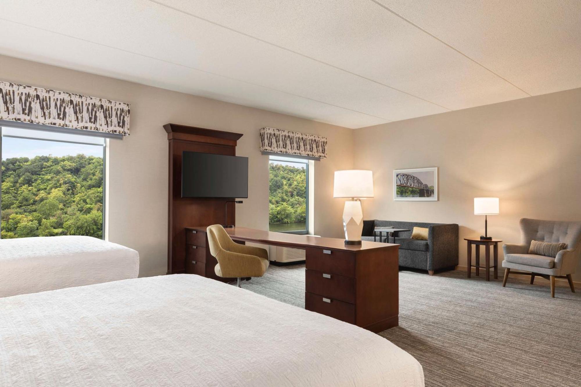 Hampton Inn & Suites Pittsburgh Waterfront West Homestead Екстериор снимка