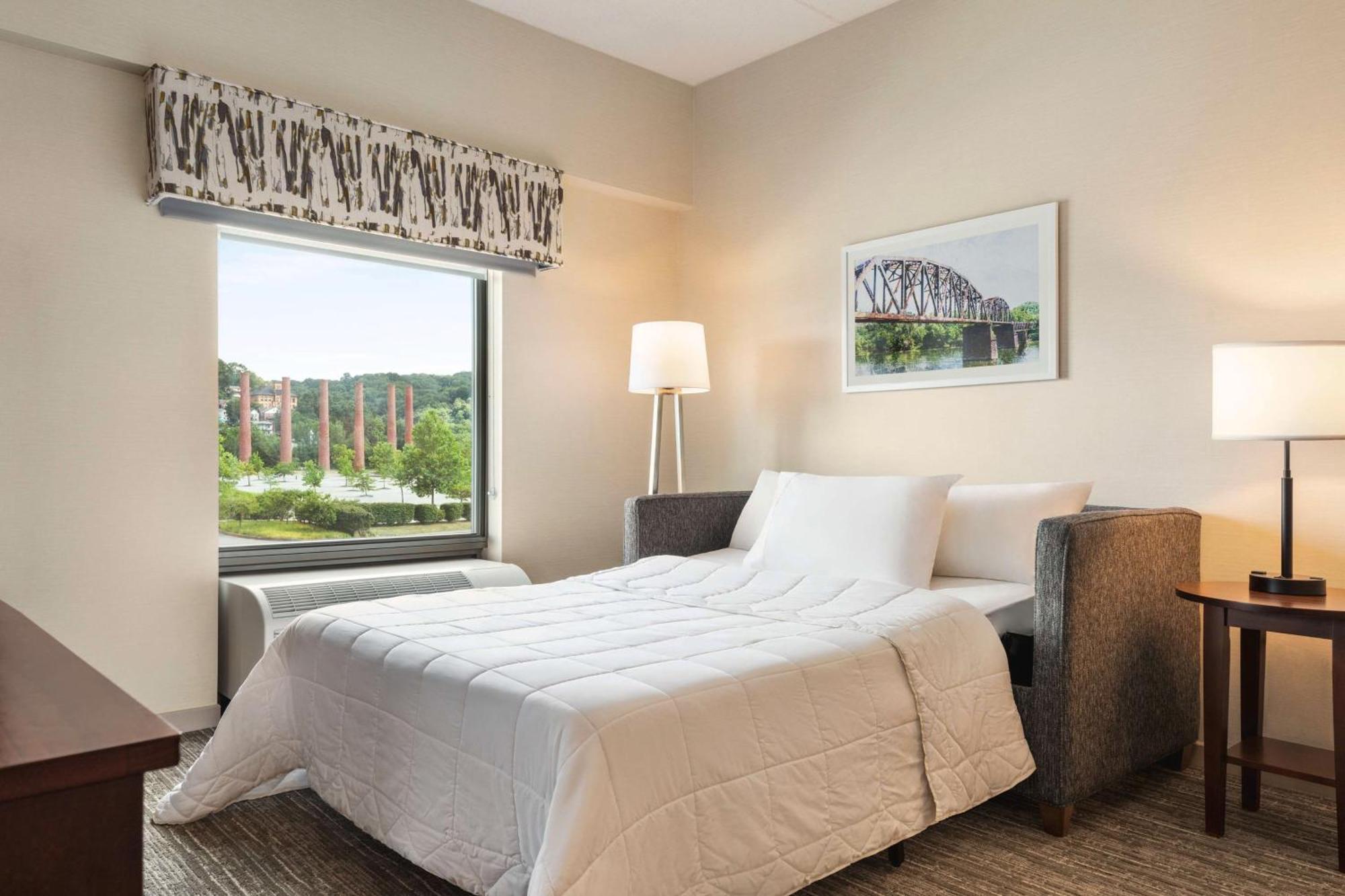 Hampton Inn & Suites Pittsburgh Waterfront West Homestead Екстериор снимка