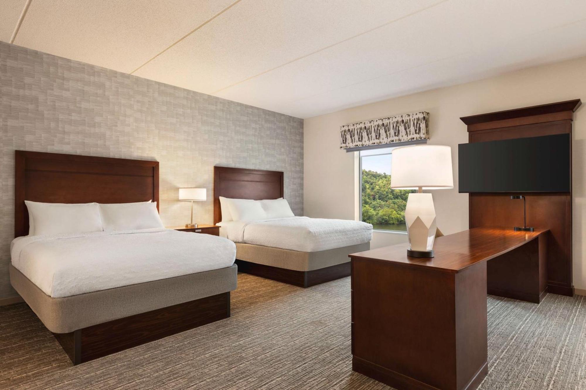 Hampton Inn & Suites Pittsburgh Waterfront West Homestead Екстериор снимка