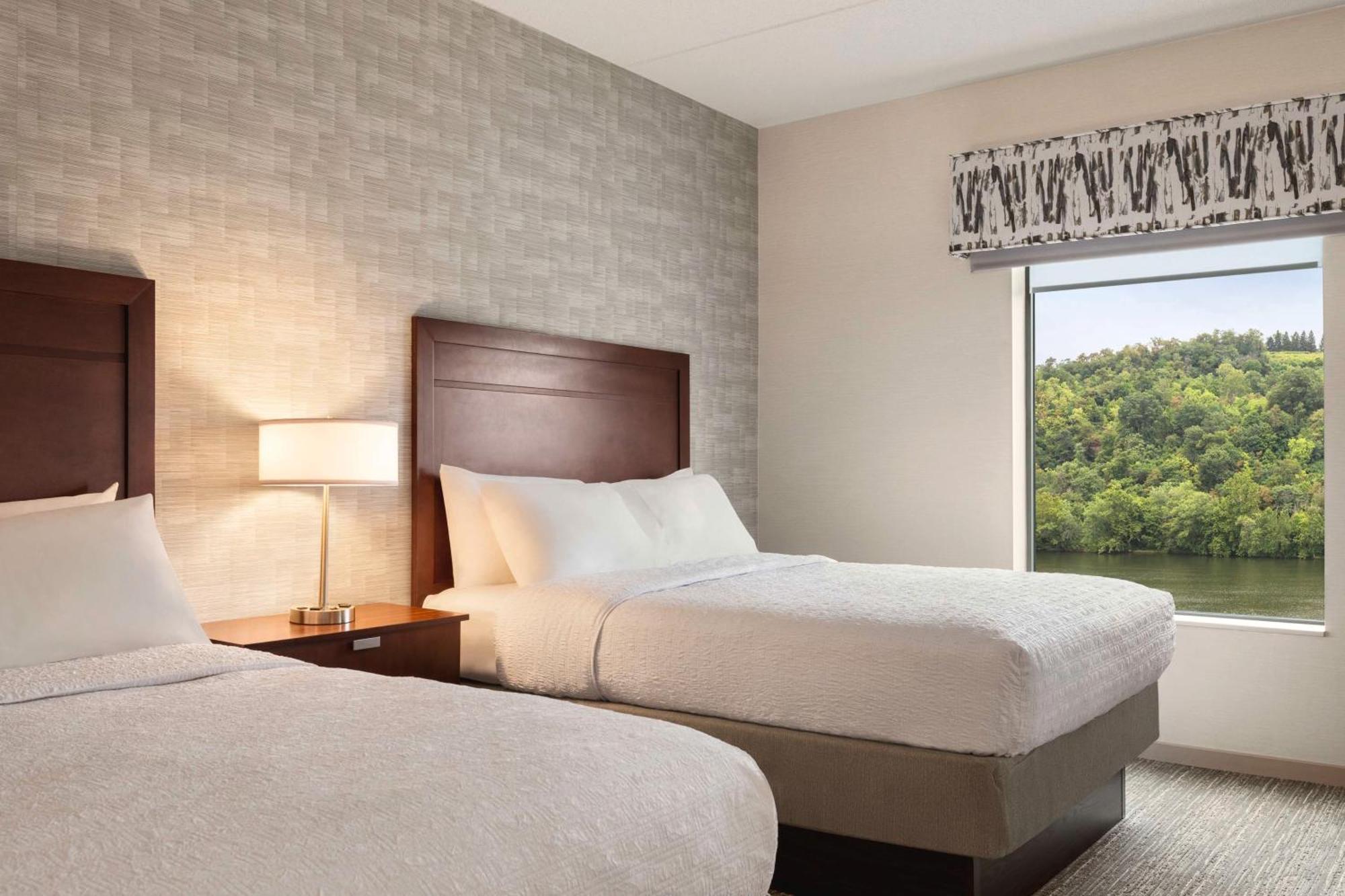 Hampton Inn & Suites Pittsburgh Waterfront West Homestead Екстериор снимка