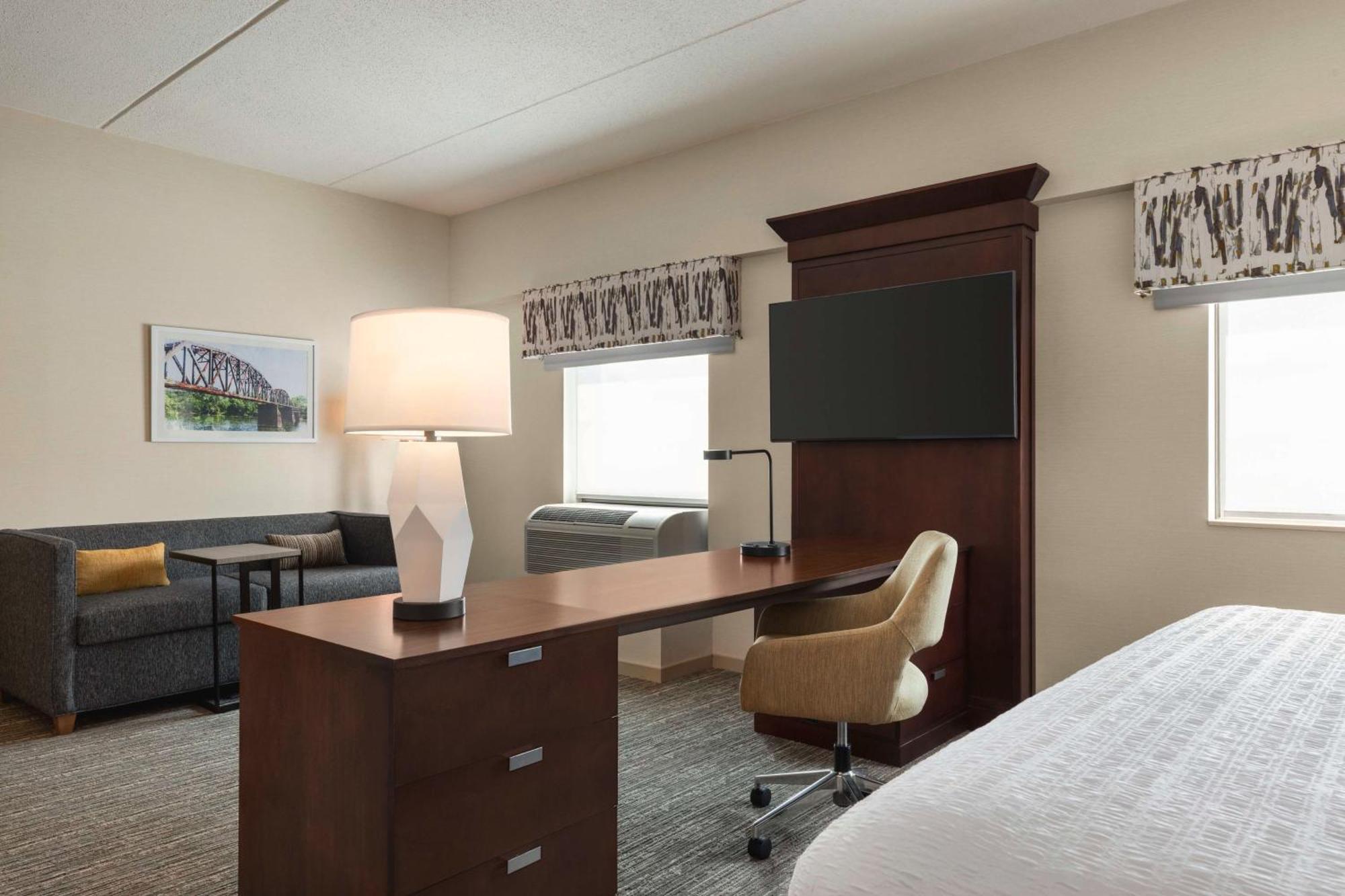 Hampton Inn & Suites Pittsburgh Waterfront West Homestead Екстериор снимка