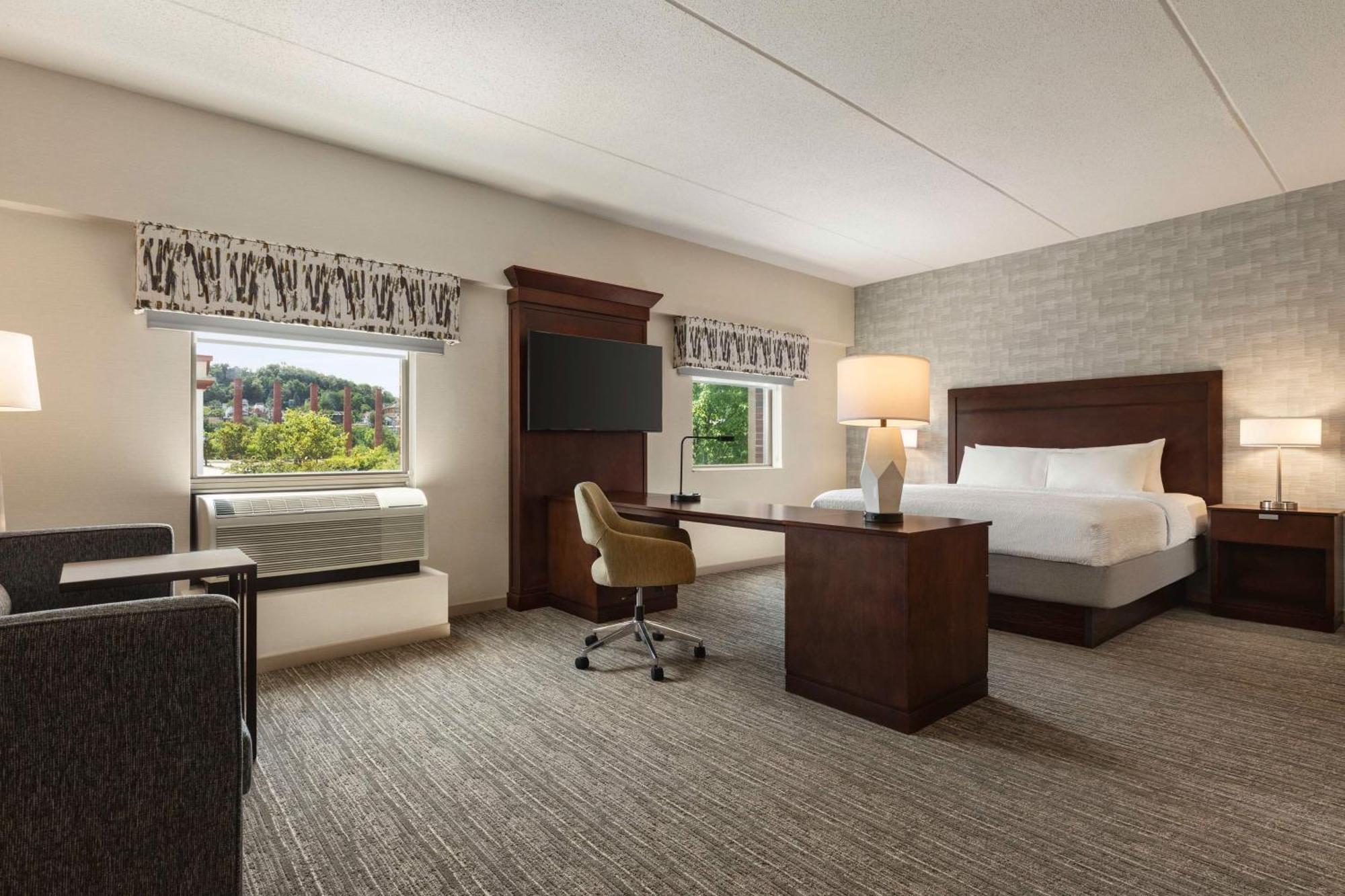 Hampton Inn & Suites Pittsburgh Waterfront West Homestead Екстериор снимка