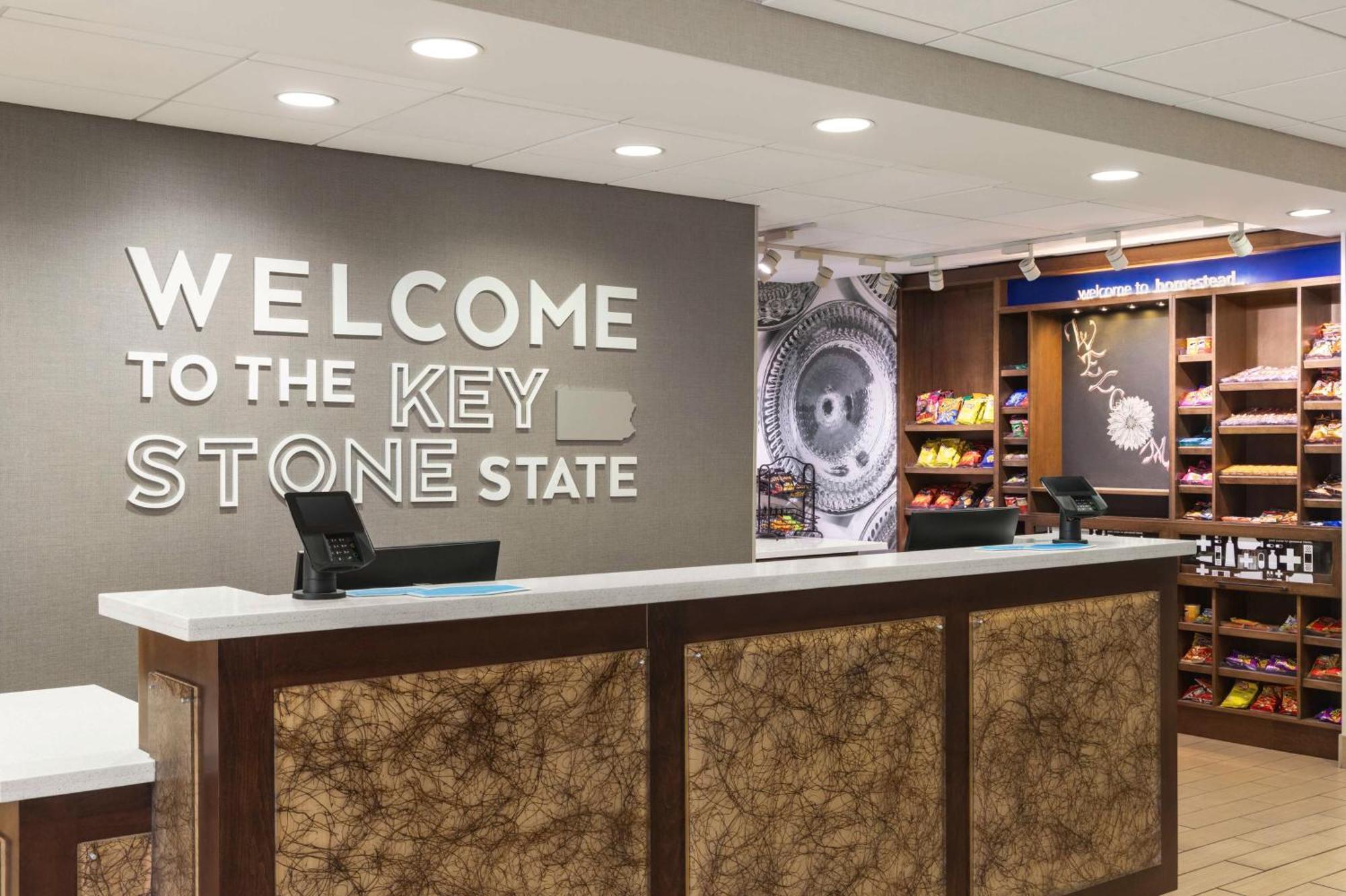 Hampton Inn & Suites Pittsburgh Waterfront West Homestead Екстериор снимка