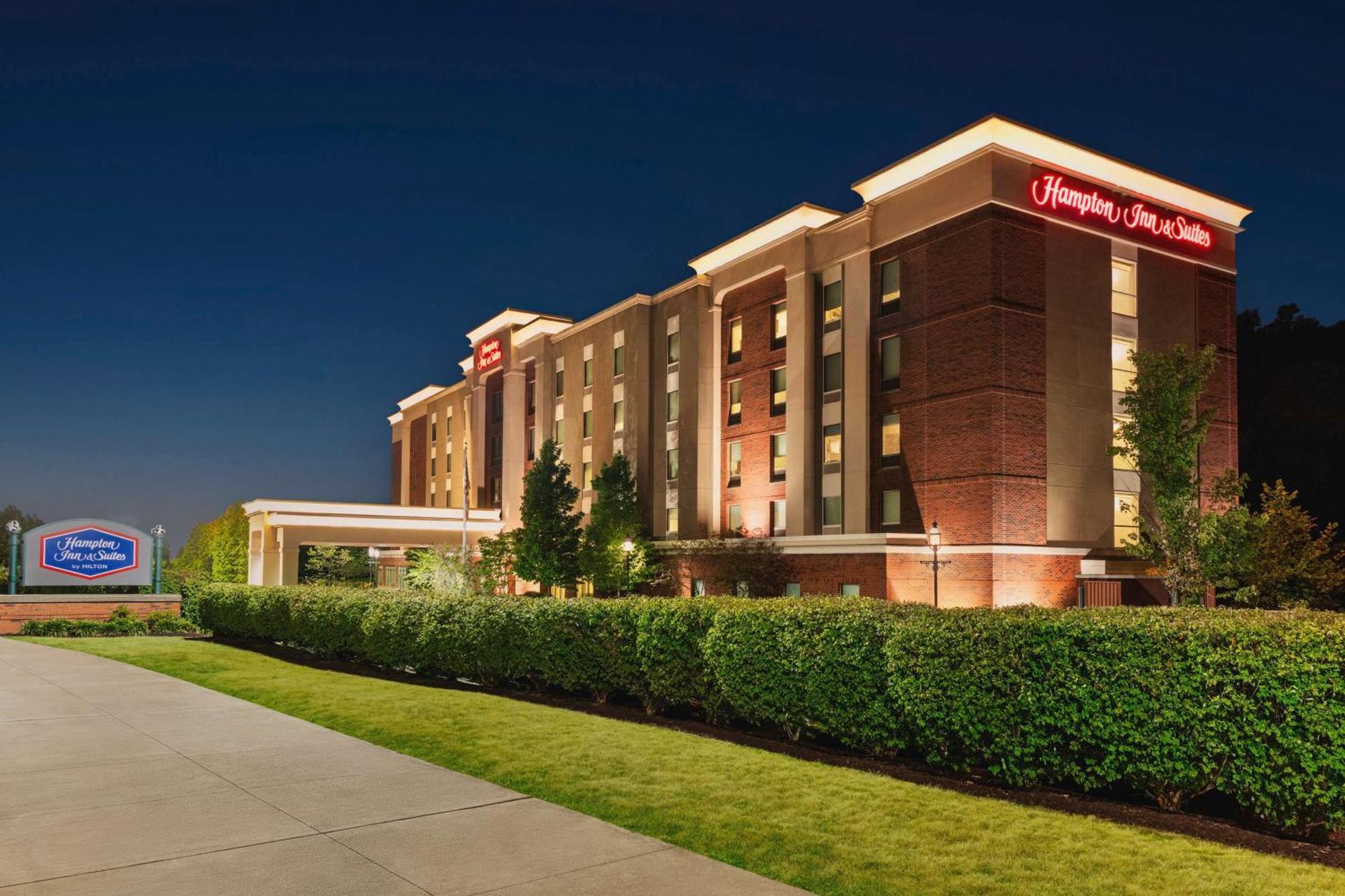 Hampton Inn & Suites Pittsburgh Waterfront West Homestead Екстериор снимка