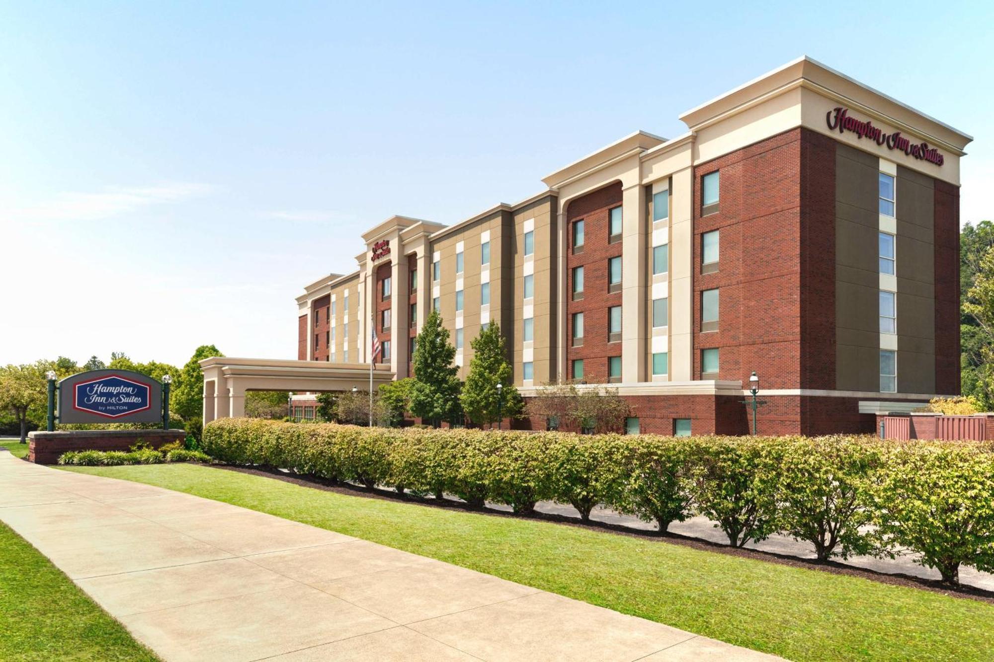Hampton Inn & Suites Pittsburgh Waterfront West Homestead Екстериор снимка