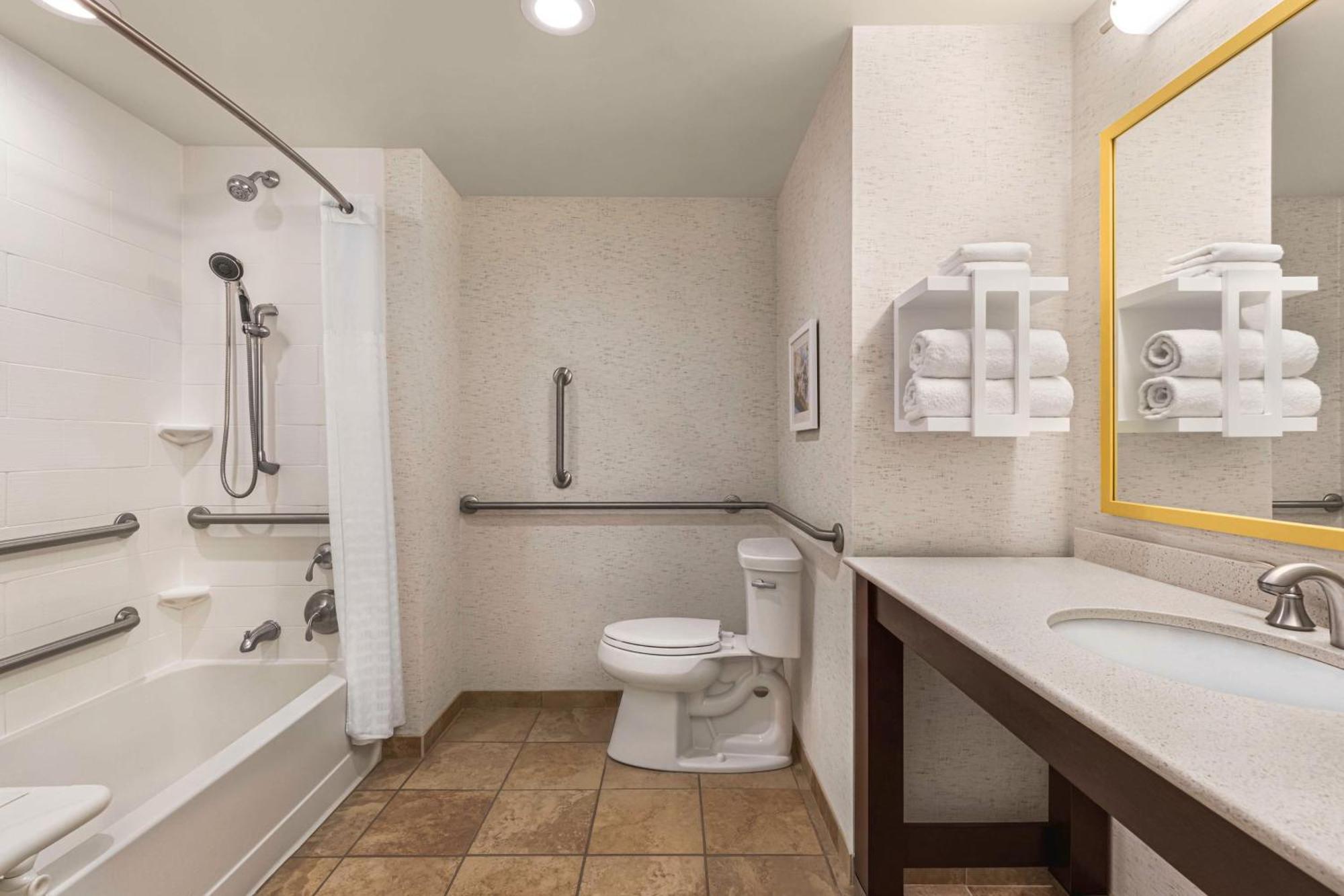 Hampton Inn & Suites Pittsburgh Waterfront West Homestead Екстериор снимка