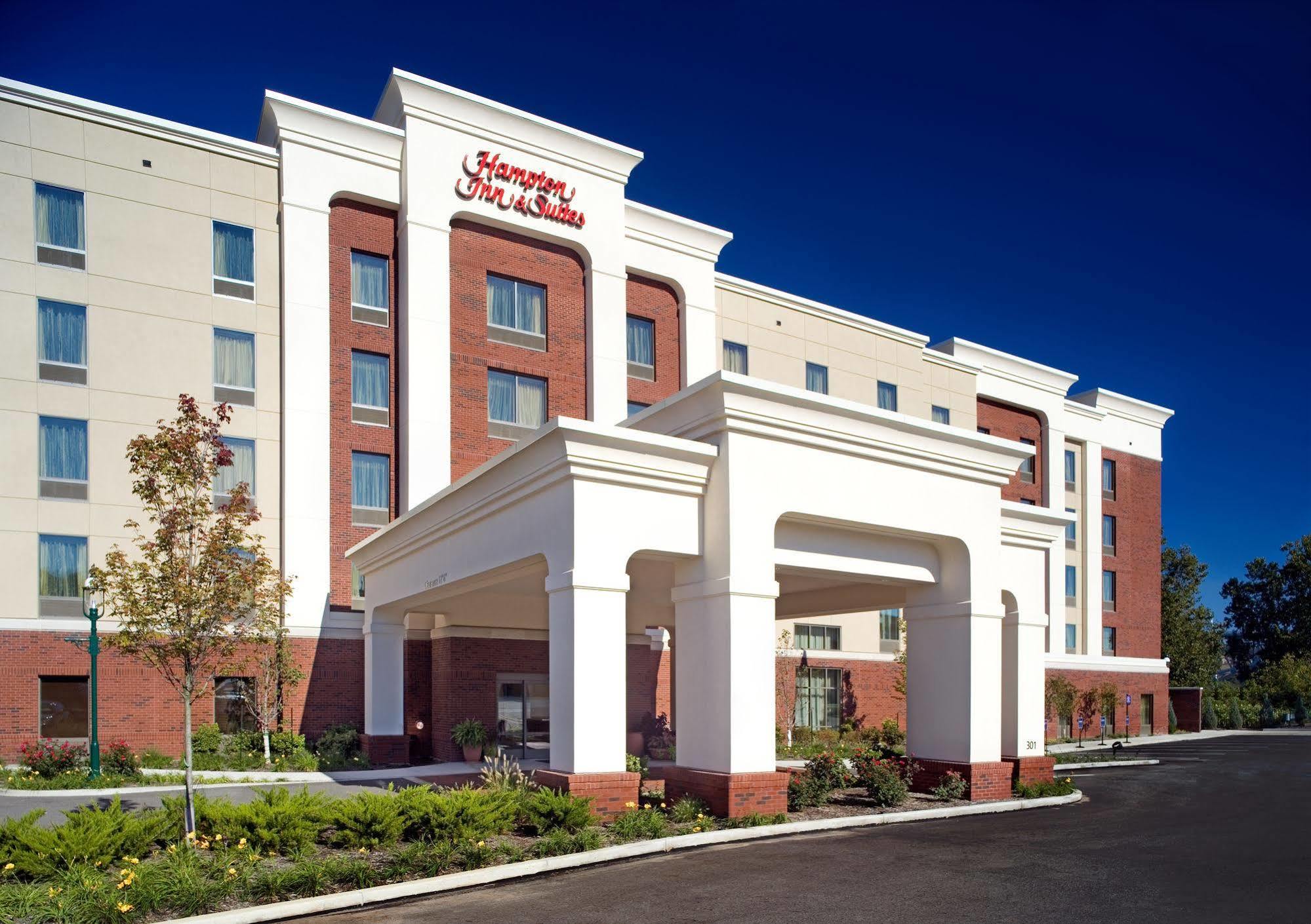 Hampton Inn & Suites Pittsburgh Waterfront West Homestead Екстериор снимка